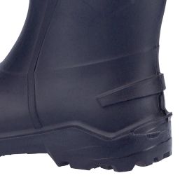 Dunlop Purofort+   Safety Wellies Black Size 6.5