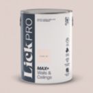 LickPro Max+ 5Ltr Pink 07 Matt Emulsion  Paint
