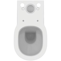 Ideal Standard Concept Freedom  Raised Height Close Coupled Toilet Pan