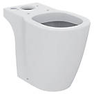 Ideal Standard Concept Freedom Raised Height Close Coupled Toilet Pan