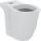 Ideal Standard Concept Freedom  Raised Height Close Coupled Toilet Pan