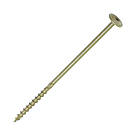 Timco  TX Wafer Timber Frame Construction & Landscaping Screws 8 x 200mm 50 Pack
