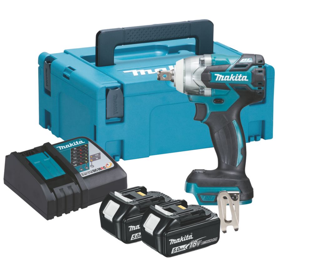 Makita scaffold impact wrench hot sale