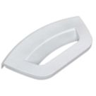 Whirlpool C00507932  White  Door Handle Kit