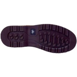 Amblers Aldingham Size 5  Brown Waterproof Non Safety Dealer Boots