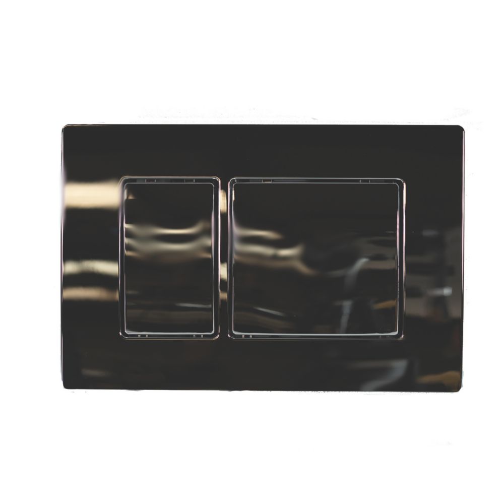 Fluidmaster Key Dual-Flush T-Series Activation Plate Glossy Chrome