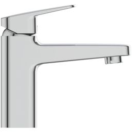 Ideal Standard Ceraplan Chrome 161mm Deck Mounted Lever Mono Bath Mixer Tap