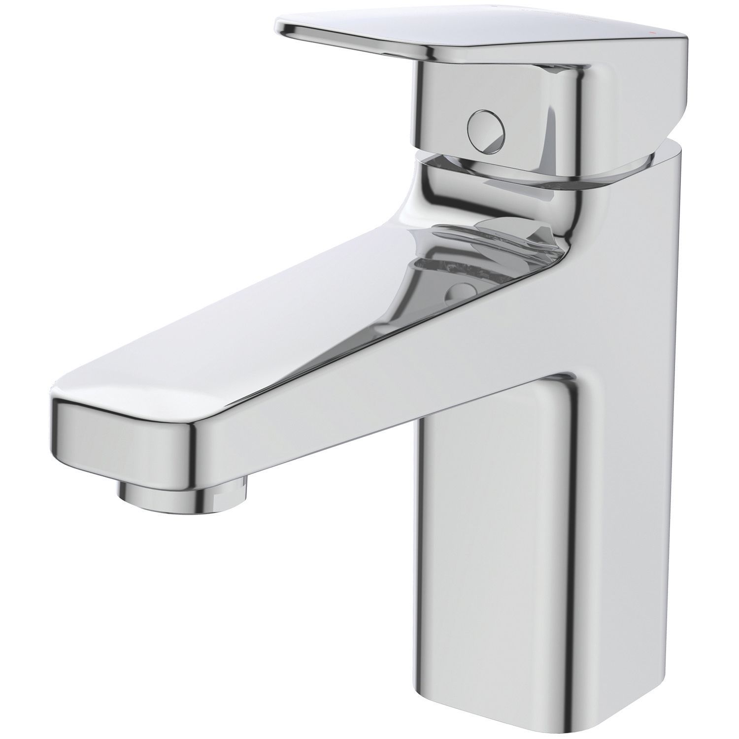 Ideal Standard Ceraplan Deck Mounted Single Lever Bath Filler Chrome (313RJ)