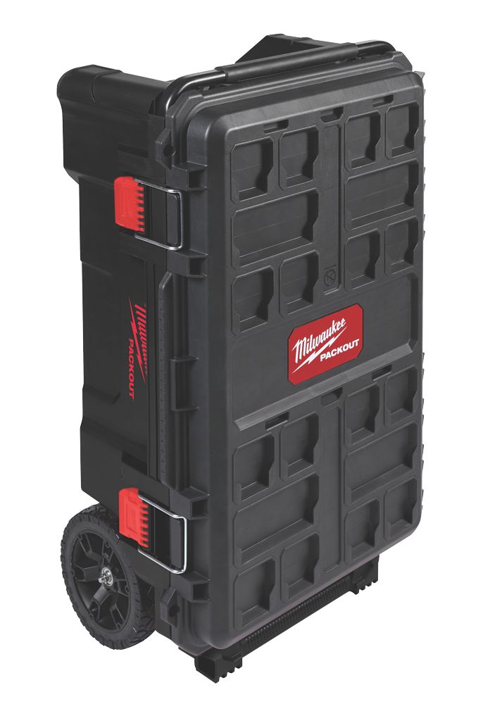 Milwaukee rolling deals tool box