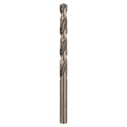 Bosch Twist Cobalt Straight Shank Metal Drill Bit 7mm x 109mm