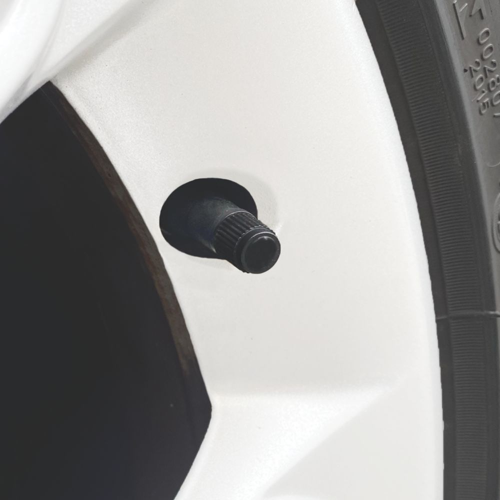 Jimny Air Valve Caps Compatible with All Series: Jimny JB64, JB74, etc