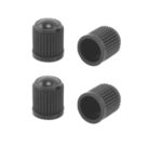 Simply Auto Valves Not Supplied Dust Cap 5 Pack