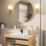Hansgrohe Vernis Blend 100 Matt Black 143mm Cloakroom Lever Mono Basin Mixer Tap