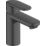 Hansgrohe Vernis Blend 100 Matt Black 143mm Cloakroom Lever Mono Basin Mixer Tap