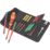 Wera Kraftform Kompakt Extra Slim 1 Tool Finder VDE Interchangeable Insulated Screwdriver Set 16 Pieces