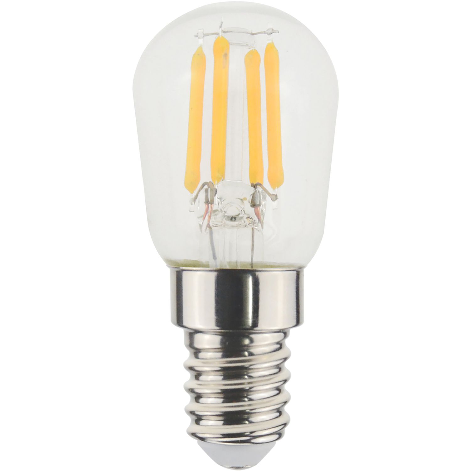 Sylvania TOLEDO RETRO E14 Pygmy LED Light Bulb 250lm 2.5W (313VN)