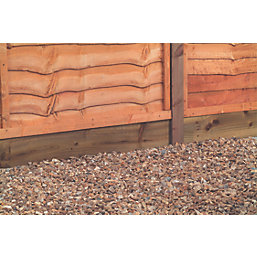 Forest Gravel Boards 150m x 22mm x 1.83m 7 Pack
