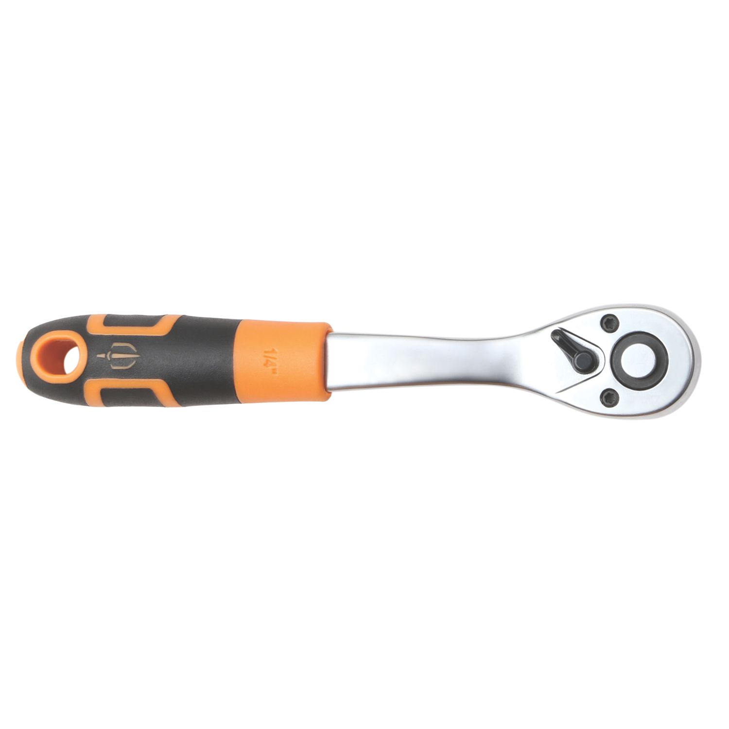 Magnusson 1/4" Drive Ratchet Handle 157mm (313XX)