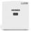 V-TAC 3.6kW Wall Mounted Single-Phase Hybrid Solar Inverter & Battery