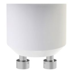 Essentials   GU10 LED Light Bulb 345lm 3.6W 50 Pack