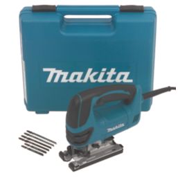 Makita 4350FCT 2 720W Electric Orbital Action Jigsaw 240V Screwfix