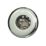 LAP  Fixed  Fire Rated Downlight Polished Chrome