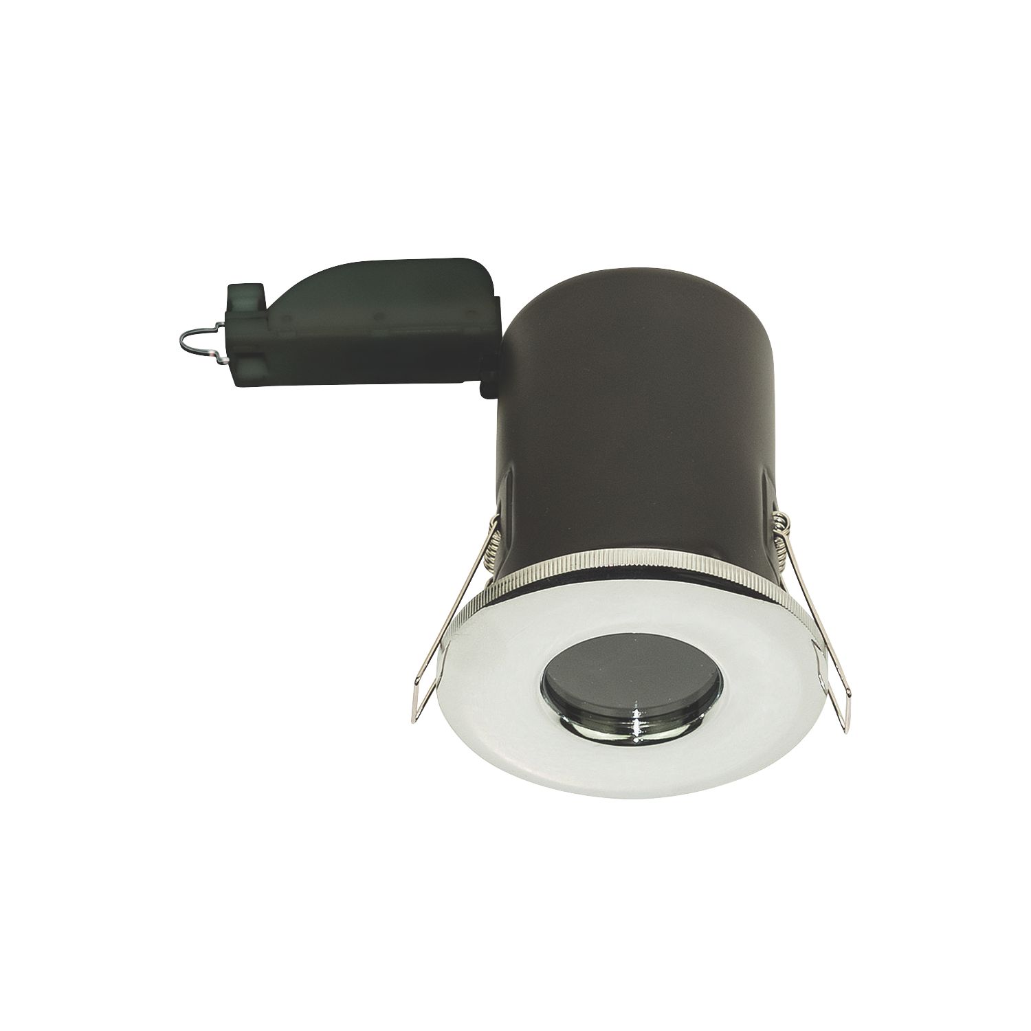 LAP Fixed Fire Rated Downlight Polished Chrome (3141V)