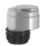 McAlpine  Push-Fit Air Admittance Valve Grey 75/110mm