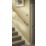 Richard Burbidge Fusion Pine Wall-Mounted Handrail Kit Pre-Finish 3600mm