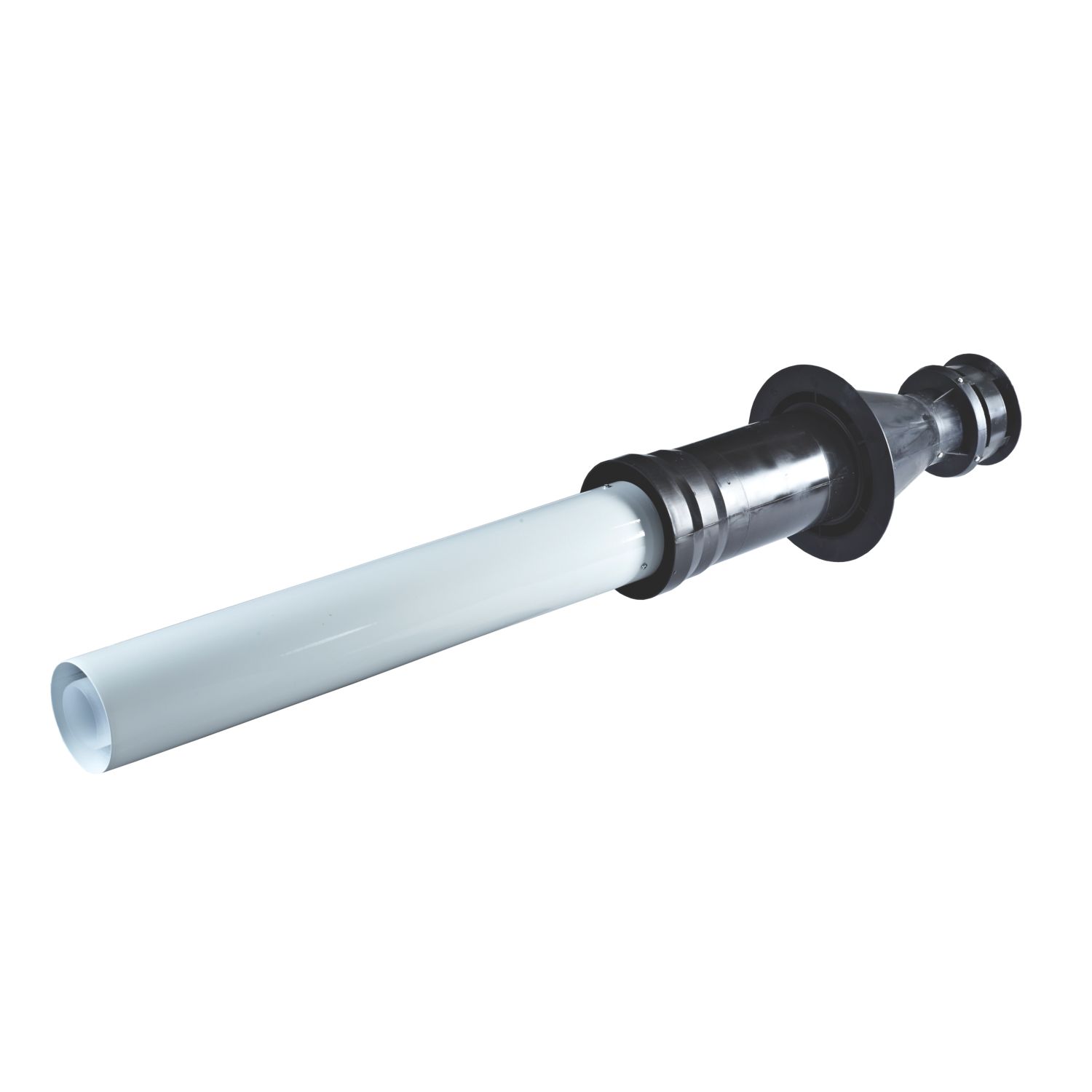 Baxi Vertical Flue Terminal Black (31469)