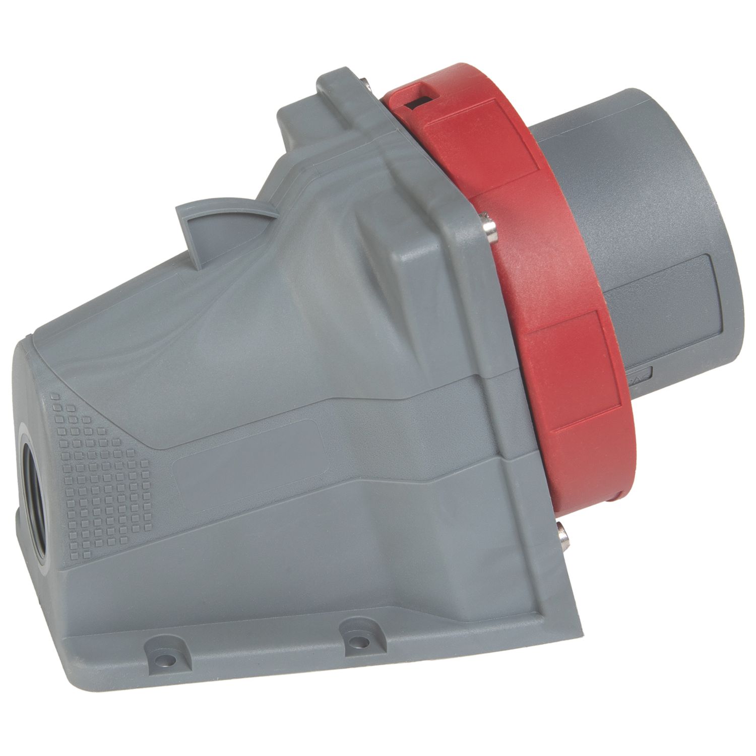 Amphenol 32A 4P+E Surface Inlet 415V (3146X)