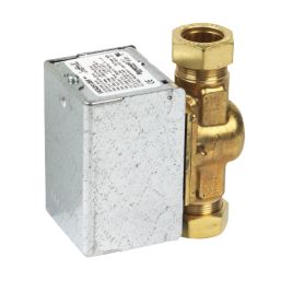 Honeywell Home V4043H1056/U 2 Port Motorised Valve 22mm Compression