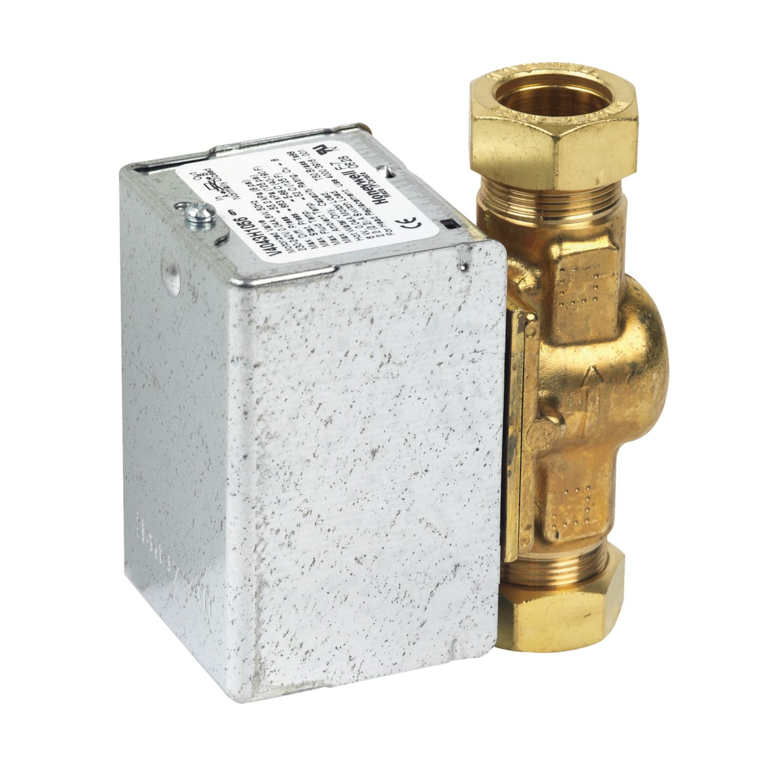 Honeywell Home V4043H1056/U 2 Port Motorised Valve 22mm Compression (31480)