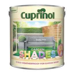 Cuprinol 2.5Ltr Dusky Gem Matt Wood Paint