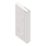 Fibo Profile J Shape End Aluminium 2400mm x 10mm