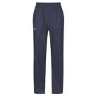 Regatta Pack It Waterproof  Overtrousers Navy Small 25" W 31" L