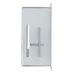 British General  Fire Rated 1-Gang Dry Lining  Box 35mm