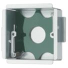 British General  Fire Rated 1-Gang Dry Lining  Box 35mm