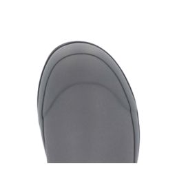 Muck Boots Originals Ankle Wellingtons Size 3 Womens Grey Non Safety Wellies