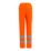 Regatta Pro Contract Stretch Action Trousers Orange 46" W 31" L