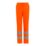 Regatta Pro Contract Stretch Action Trousers Orange 46" W 31" L