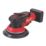 Milwaukee M12 FROS2.5-502X FUEL 150mm 12V 2 x 5.0Ah Li-Ion RedLithium High Output Brushless Cordless Random Orbit Sander