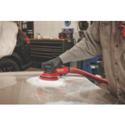 Milwaukee M12 FROS2.5-502X FUEL 150mm 12V 2 x 5.0Ah Li-Ion RedLithium High Output Brushless Cordless Random Orbit Sander