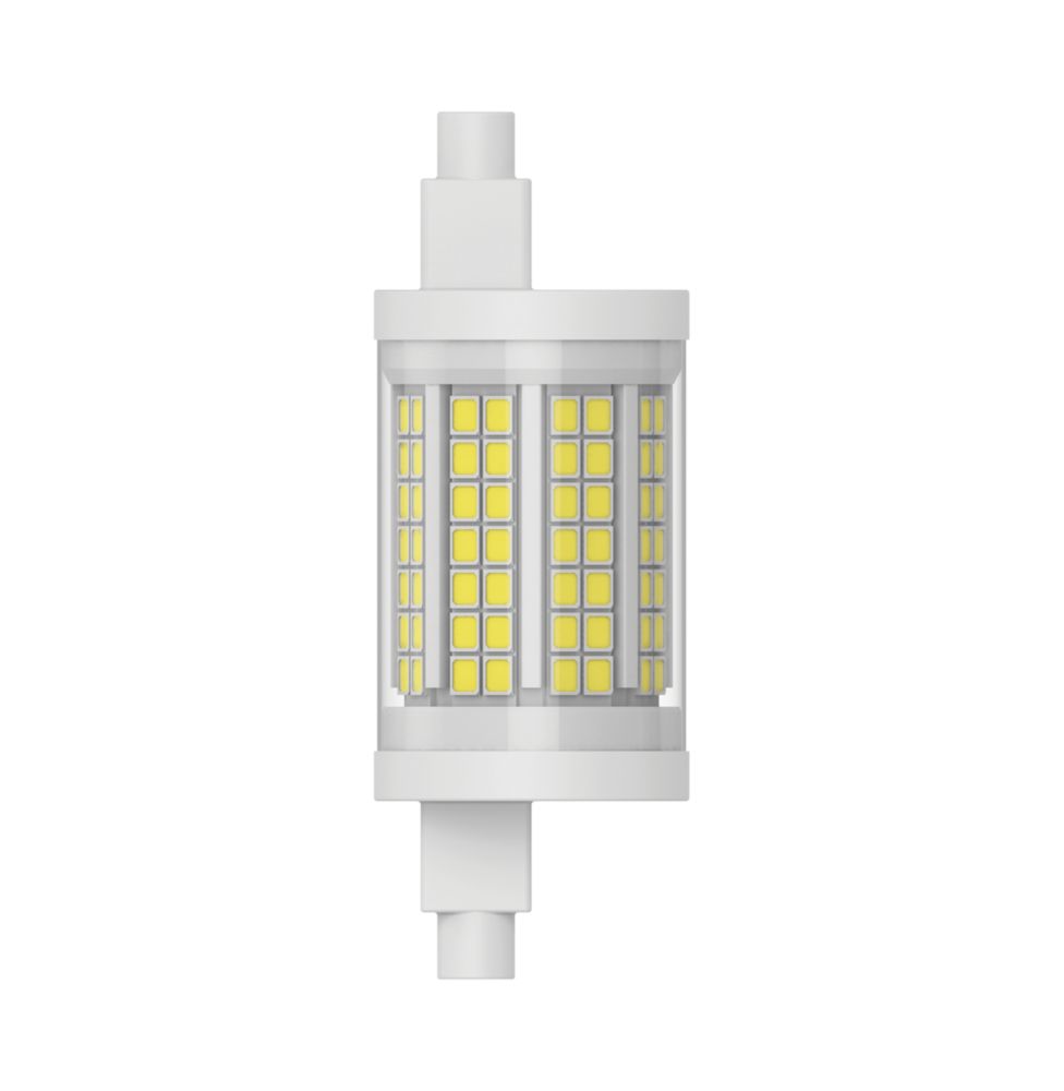 LAP R7s Capsule LED Light Bulb 1521lm 100W 220240V Screwfix