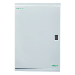 Schneider Electric KQ 12-Way Non-Metered 3-Phase Type B Loadcentre Distribution Board