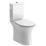 Alaska Soft-Close Close-Coupled Toilet Dual-Flush 4 / 6Ltr