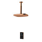 Triton Envi Fixed Head Copper 9kW Thermostatic Electric Shower