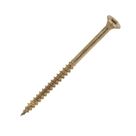 Timco C2 Clamp-Fix TX Double-Countersunk  Multi-Purpose Clamping Screws 4.5mm x 70mm 200 Pack