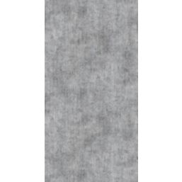 Splashwall Ravello Bathroom Wall Panel Matt Grey 2420mm x 1200mm x 10mm