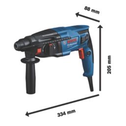 Bosch hammer drill online 110v